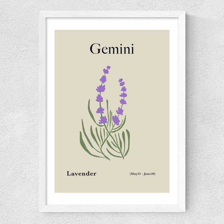 Gemini by Miho Art Studio