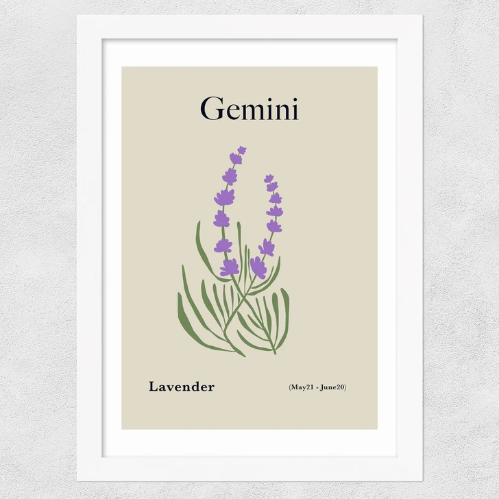Gemini by Miho Art Studio