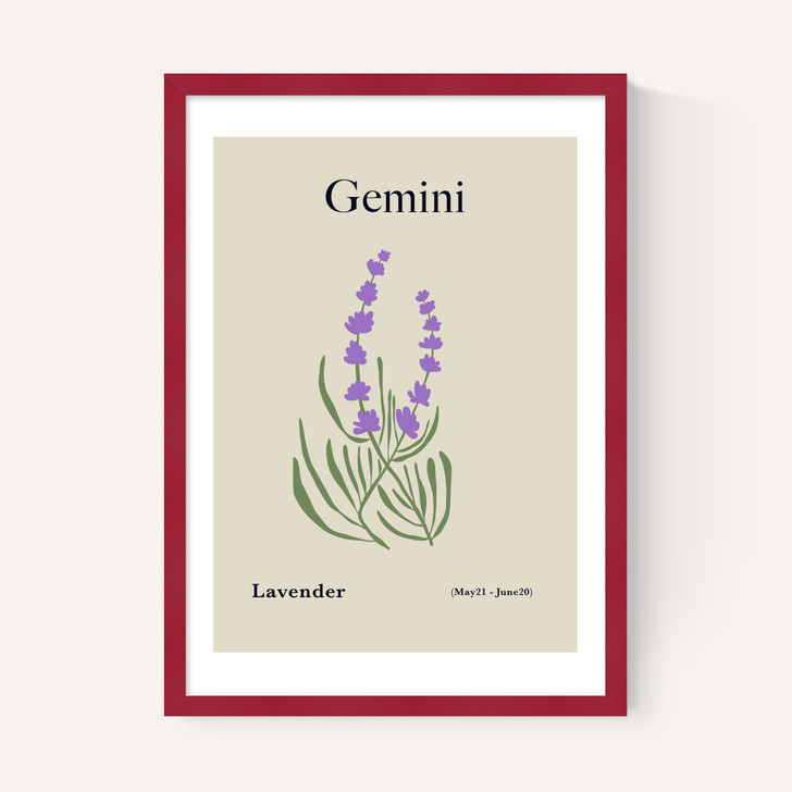 Gemini by Miho Art Studio