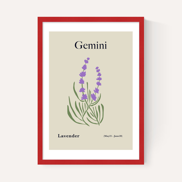 Gemini by Miho Art Studio