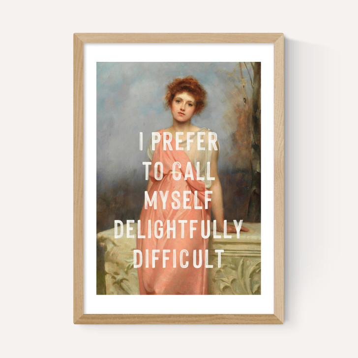 Delight Fully Difficult