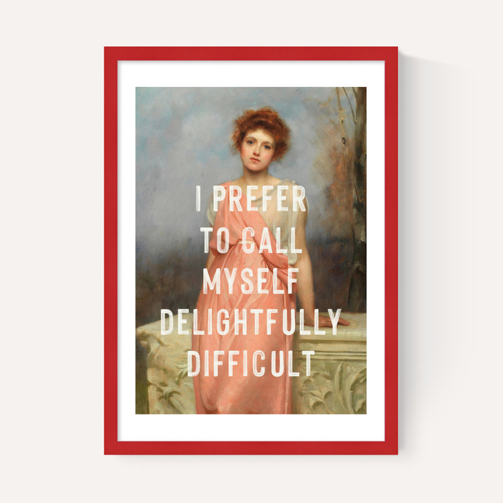 Delight Fully Difficult