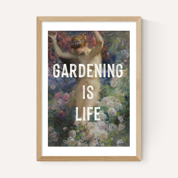 Gardening Is Life