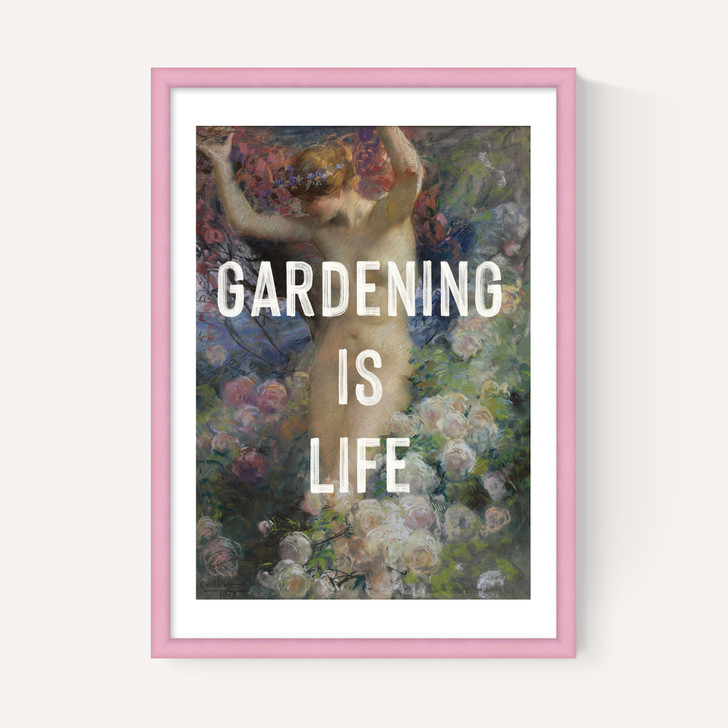 Gardening Is Life