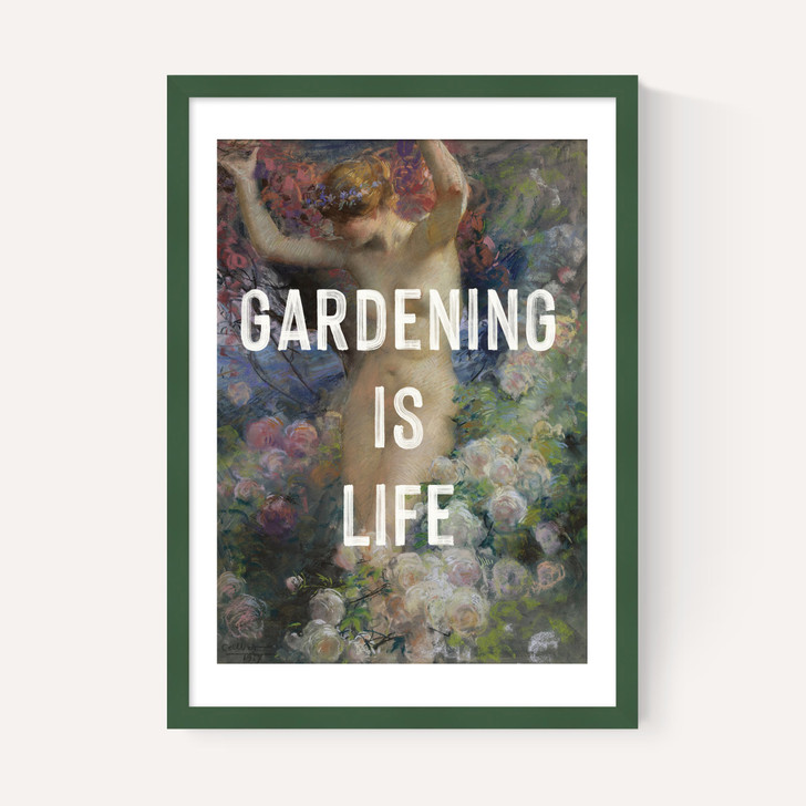 Gardening Is Life