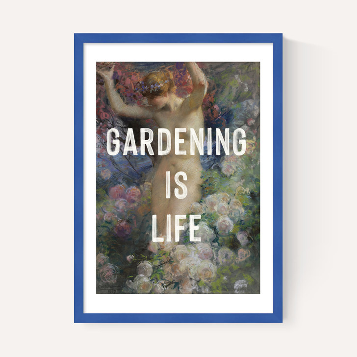 Gardening Is Life