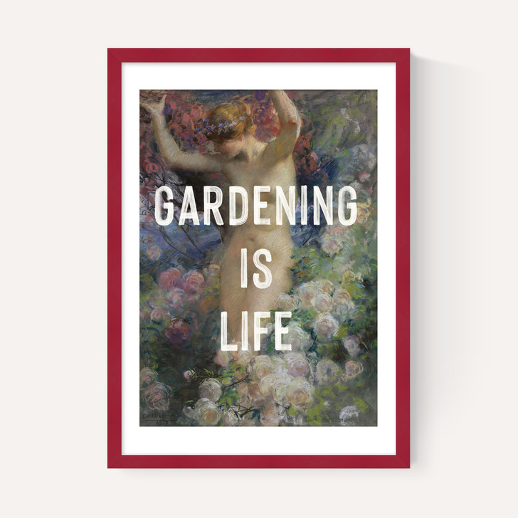 Gardening Is Life
