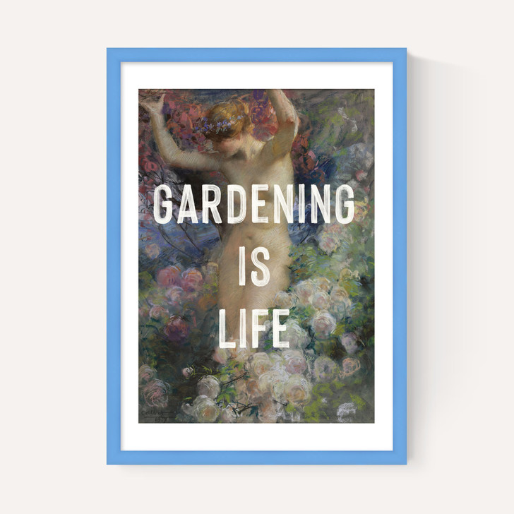 Gardening Is Life