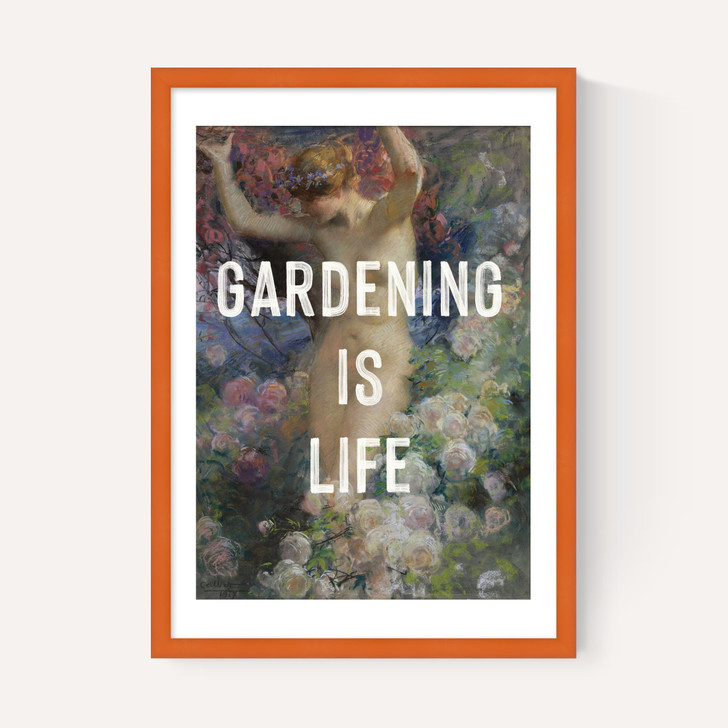 Gardening Is Life