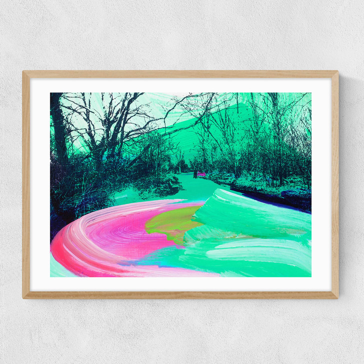 Into the Trees