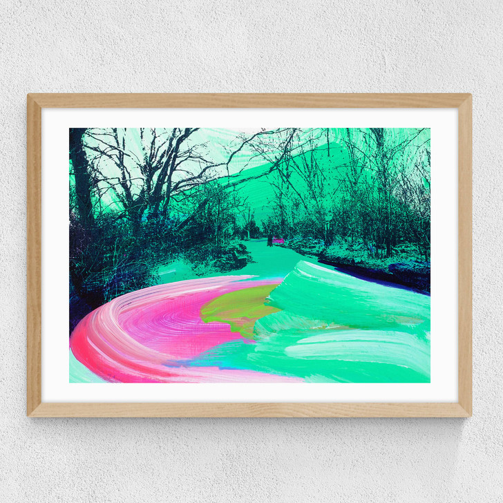 Into the Trees