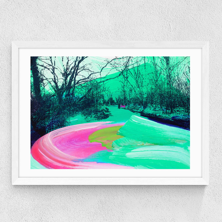 Into the Trees