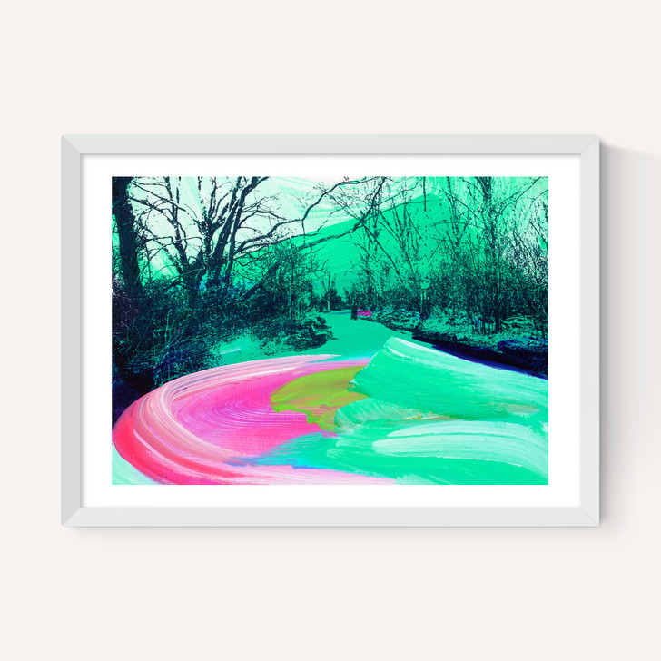 Into the Trees