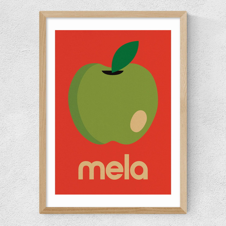 Apple by Limbo and Ginger