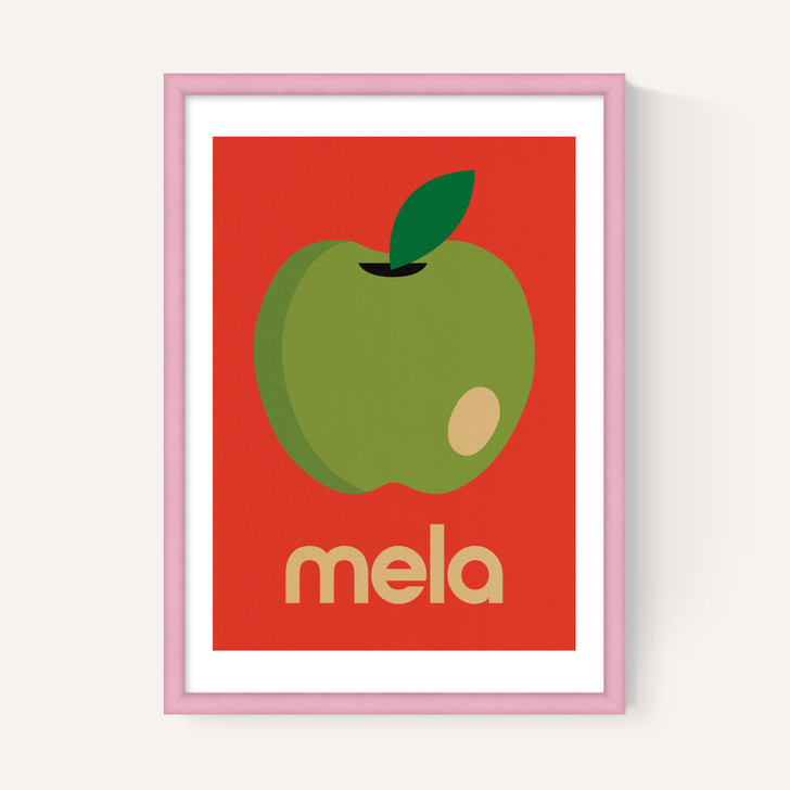 Apple by Limbo and Ginger