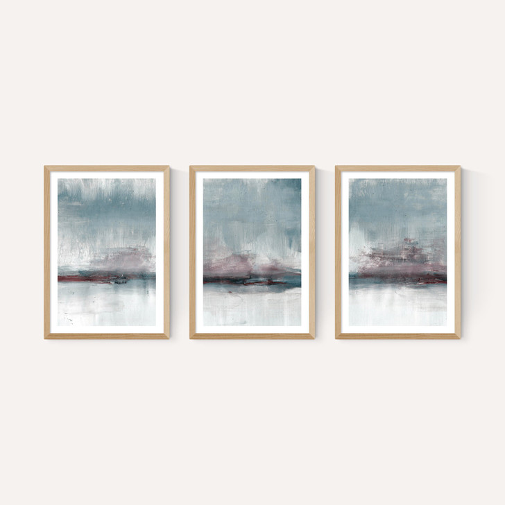 Drama Triptych