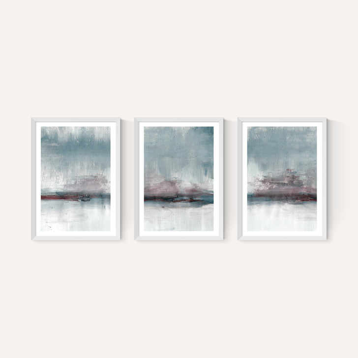 Drama Triptych