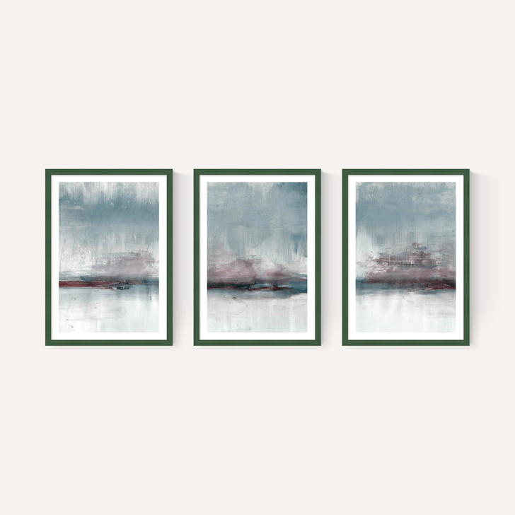 Drama Triptych