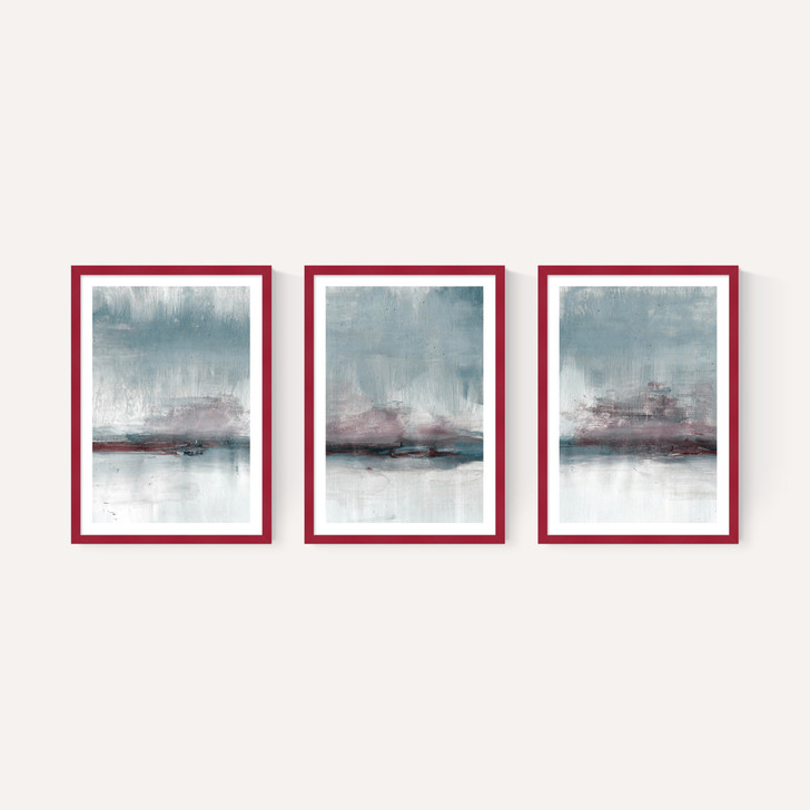 Drama Triptych