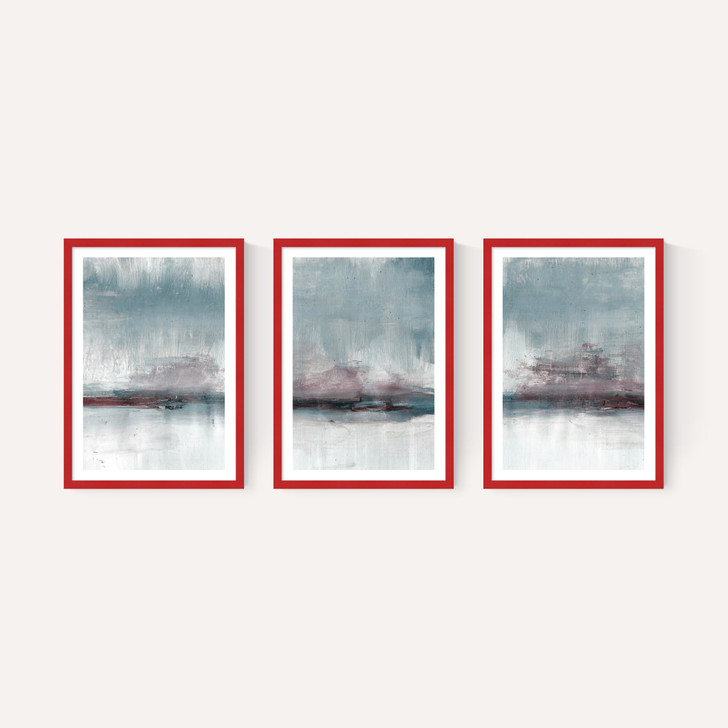 Drama Triptych