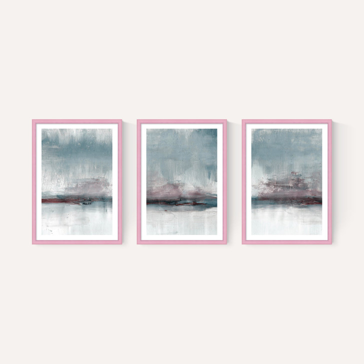 Drama Triptych
