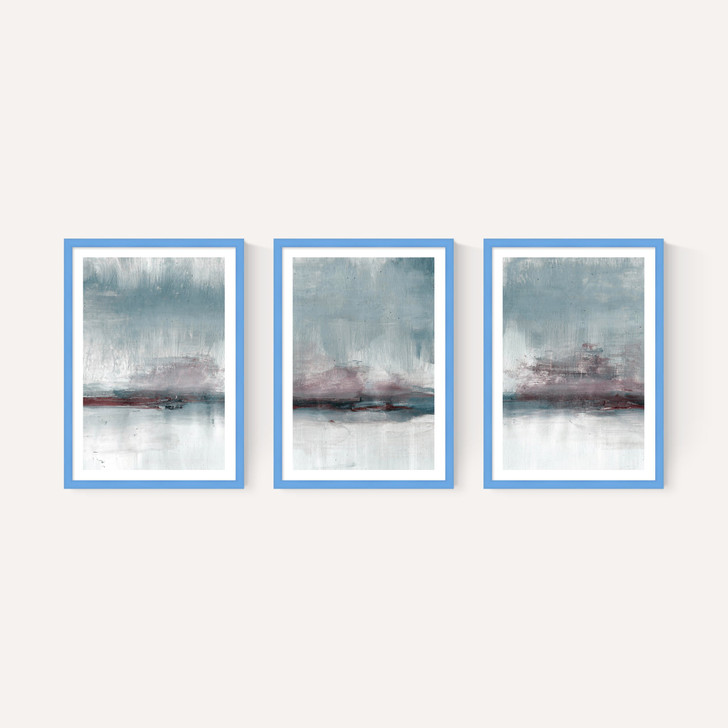 Drama Triptych