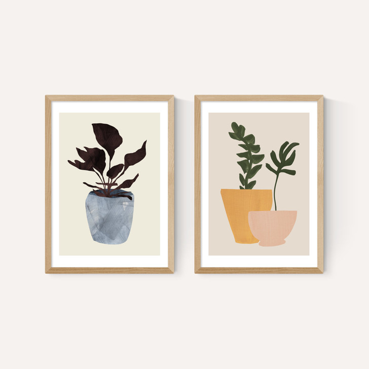 Planted Twin Set