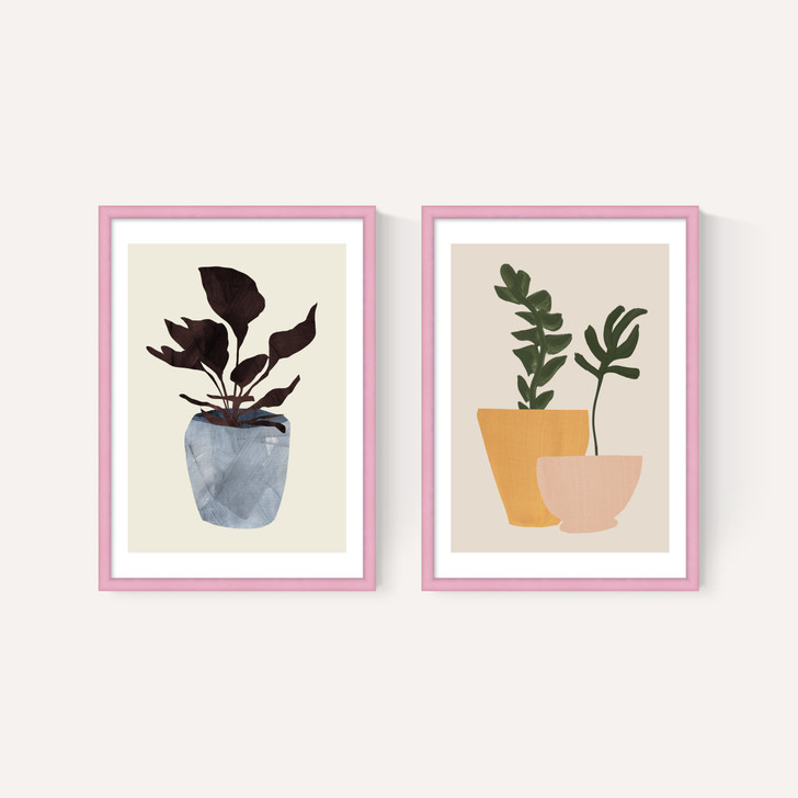 Planted Twin Set