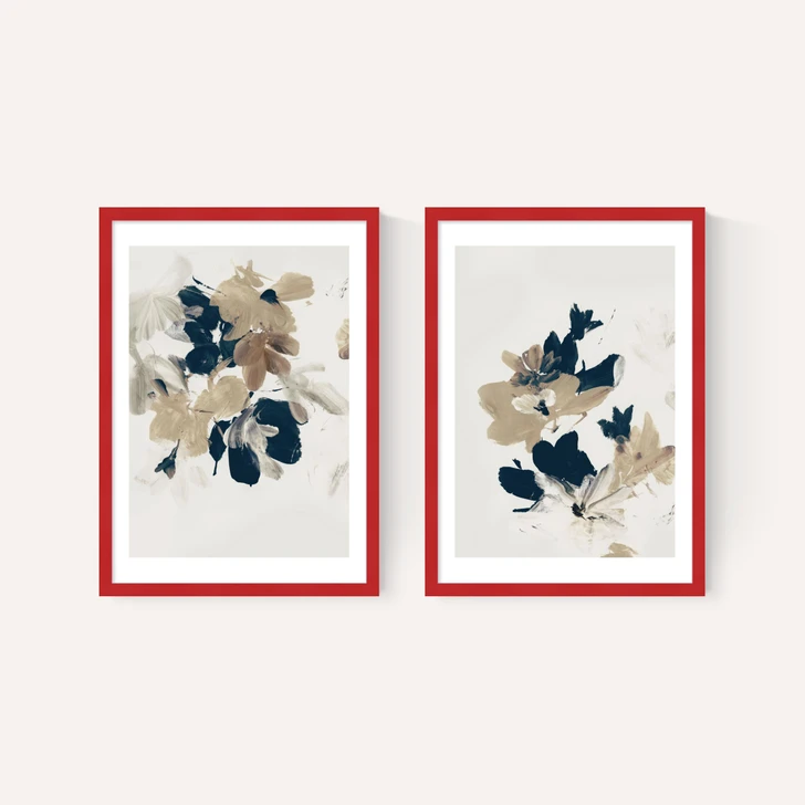 Summer View Twin Set