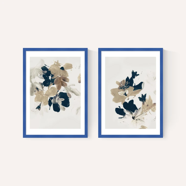 Summer View Twin Set