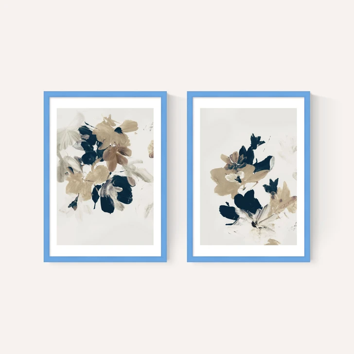 Summer View Twin Set
