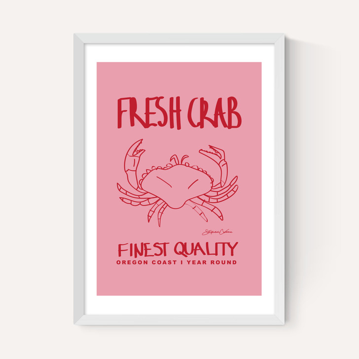 Fresh Crab
