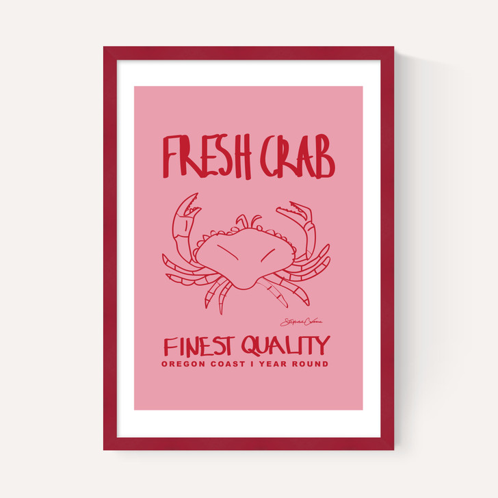 Fresh Crab