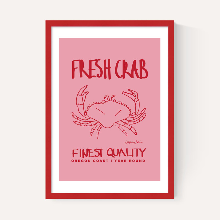 Fresh Crab