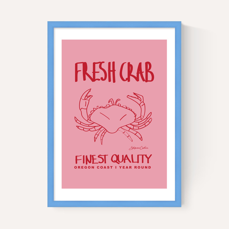 Fresh Crab