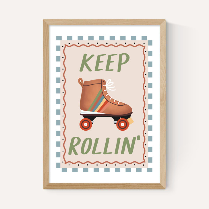 Keep Rollin