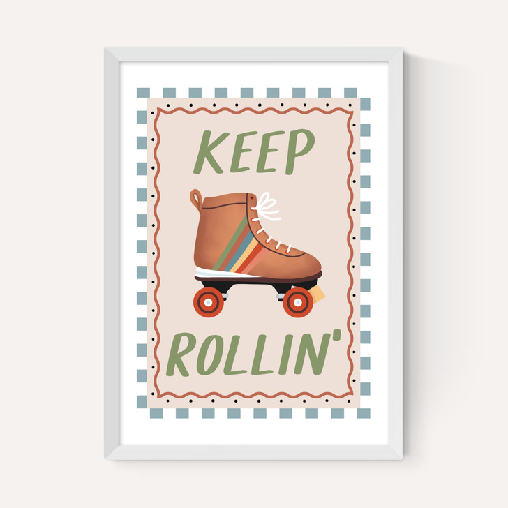 Keep Rollin