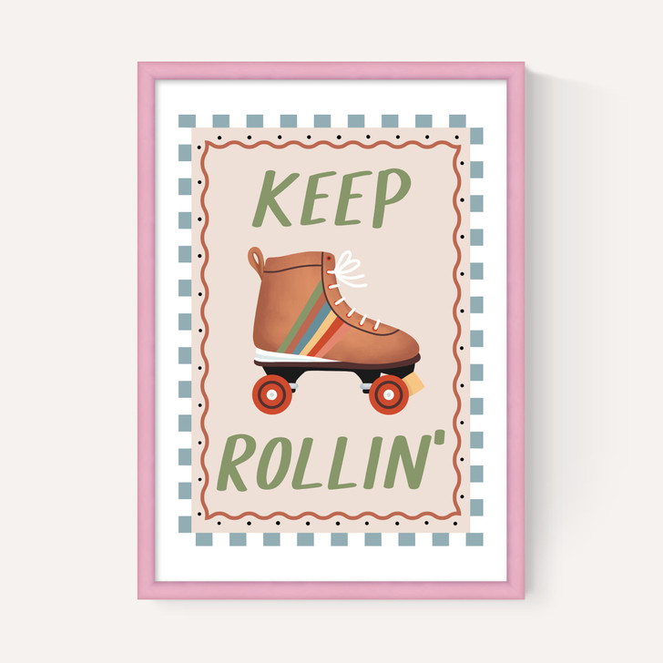 Keep Rollin