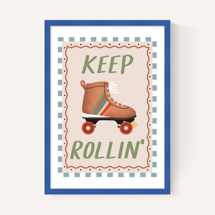 Keep Rollin