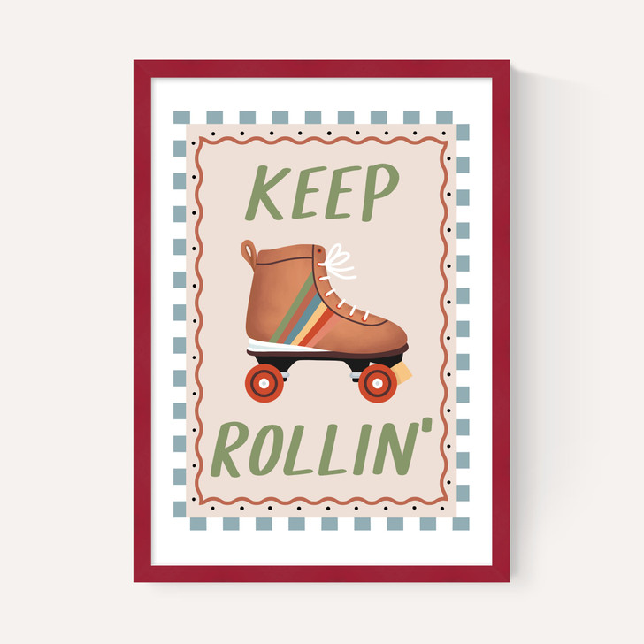 Keep Rollin