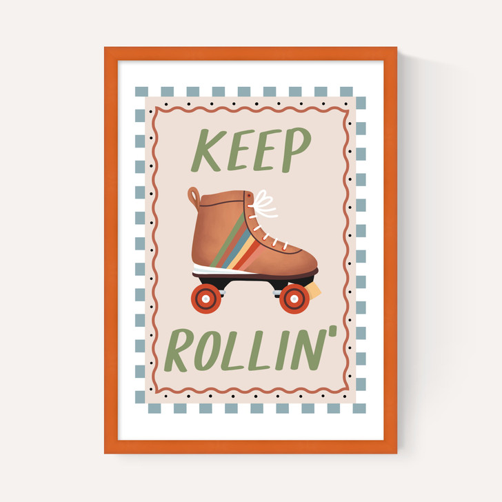 Keep Rollin