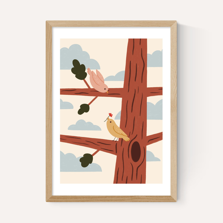 Two Little Birds
