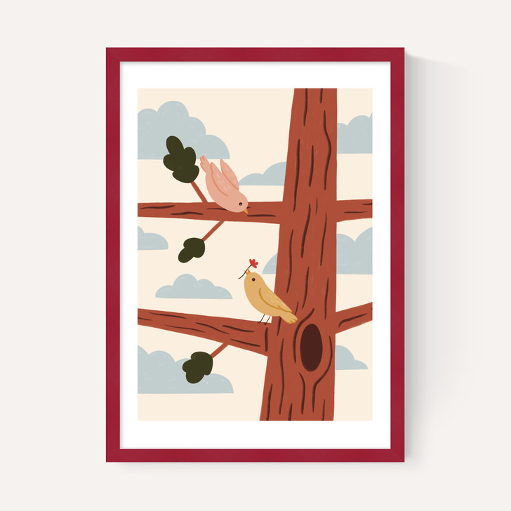Two Little Birds