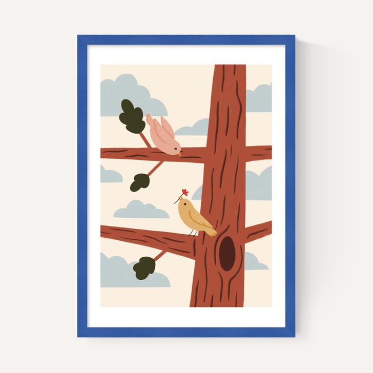 Two Little Birds