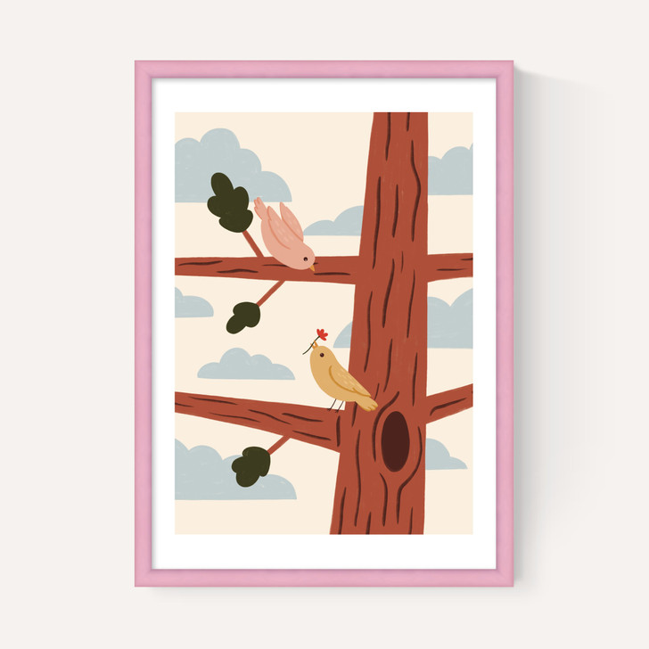 Two Little Birds