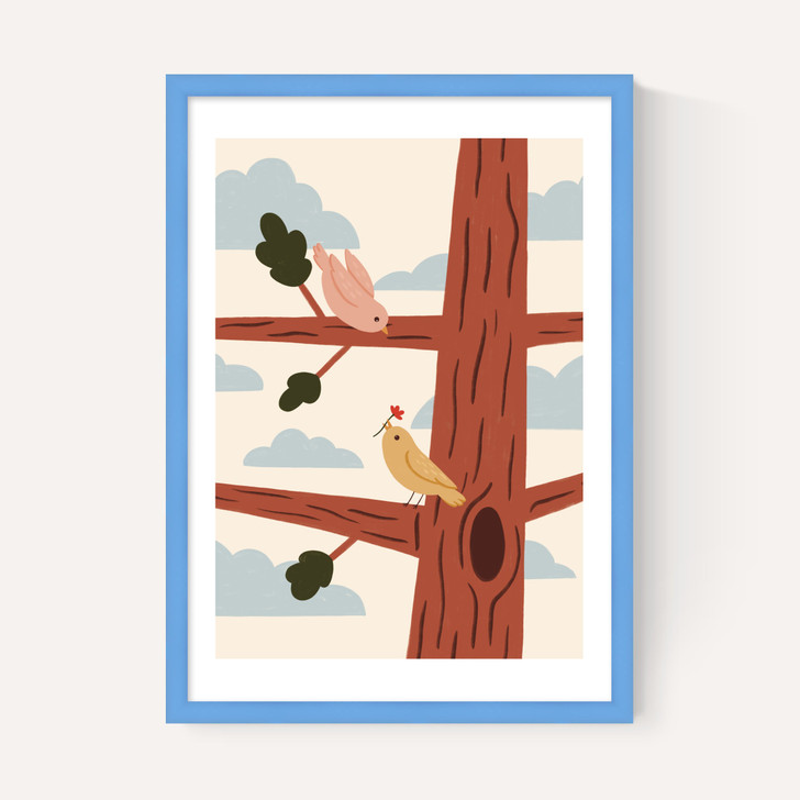 Two Little Birds