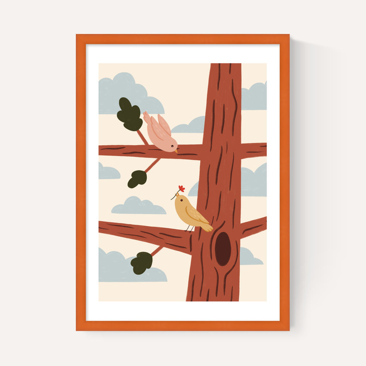 Two Little Birds