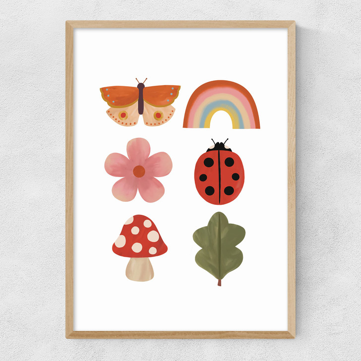 Woodland Wonders