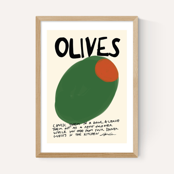 Olives