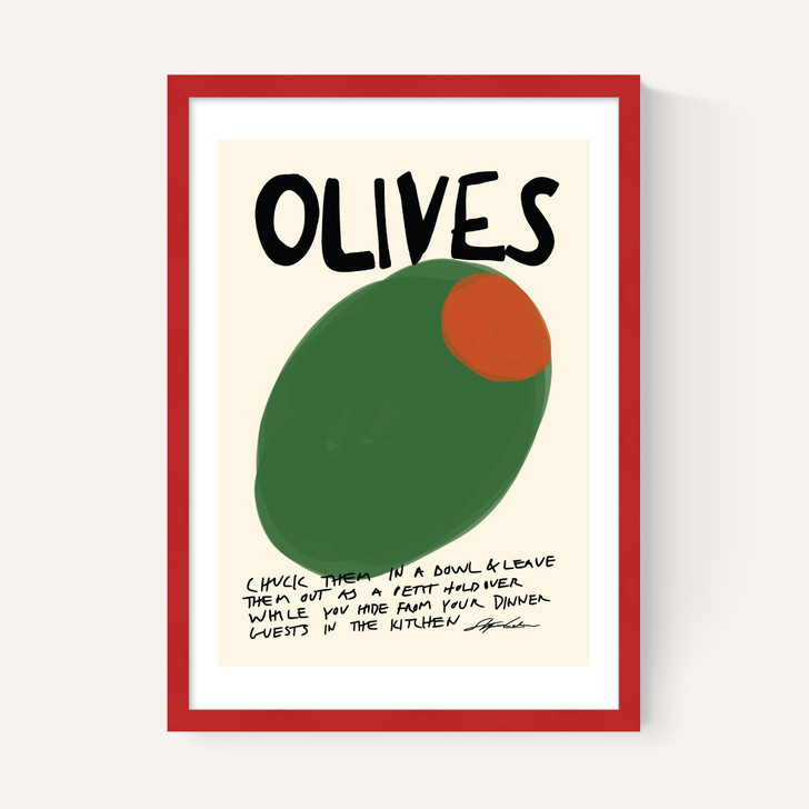 Olives